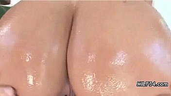 Horny milf cheats on her husband for the first time