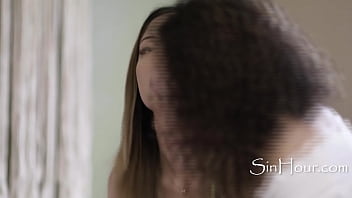 De stressing with my bestfriend teen hoes