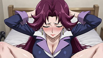 Yu gi oh okudaira fujin hen ai