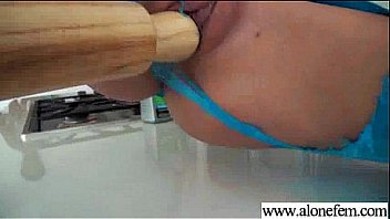 Crazy things used as sex toys by horny girl video 12