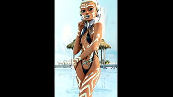 Star wars porn fan arts