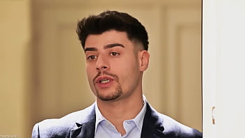 Stacked milf carla boom takes a messy cumshot after sucking and fucking