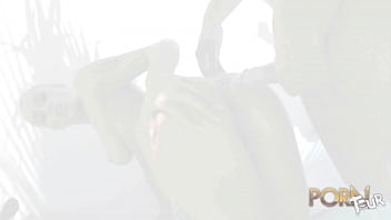 Jade laroche 19 years first anal