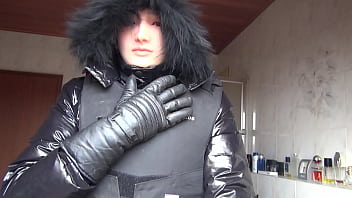 Brokenbitchs beautiful face covered by a realfleshmask looking life like