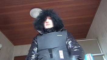 Brokenbitchs beautiful face covered by a realfleshmask looking life like