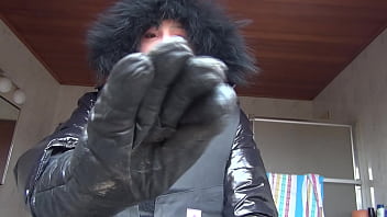 Brokenbitchs beautiful face covered by a realfleshmask looking life like