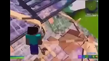 Minecraft gameplay