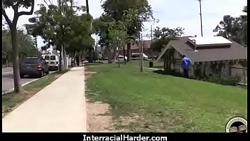 Explicit interracial sex 3