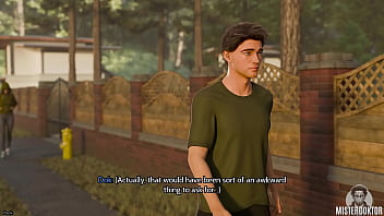 Freshwomen ep 98 – visual novel gameplay by misterdoktor