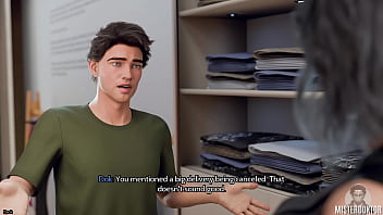 Freshwomen ep 98 – visual novel gameplay by misterdoktor