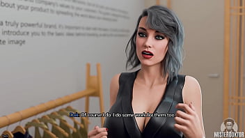 Freshwomen ep 98 – visual novel gameplay by misterdoktor