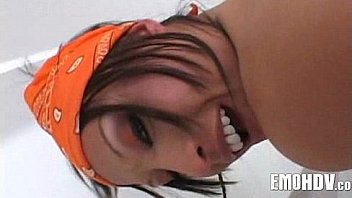 Emo goth slut 209