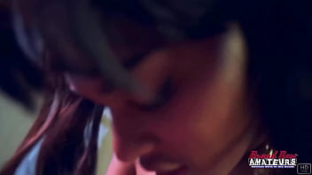 Sweet brunette skylar gets her pussy sofly fucked in cowgirl position