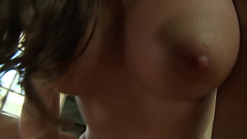 Busty brunette capri sucks on some dick and gets a facial cumshot here sqf