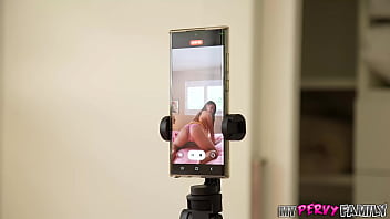 Mypervyfamily step cousins phoebe kalib & ethan seeks in taboo fuck fest