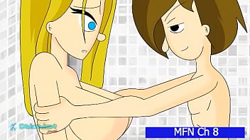 My favorite nanny chapter 8 caricanima studio