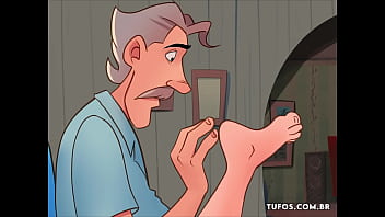 Pezinho Delicado Da Aninha Os Sacanas Filminho thumbnail