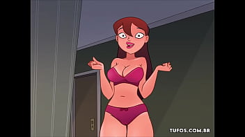 Pezinho delicado da aninha os sacanas filminho