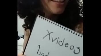 Vídeo de verificação