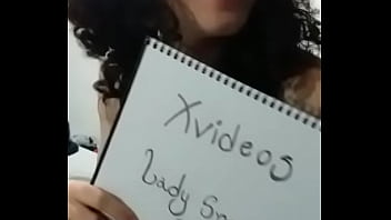 Vídeo de verificação