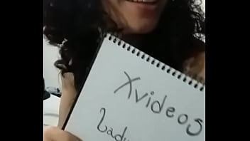 Vídeo de verificação