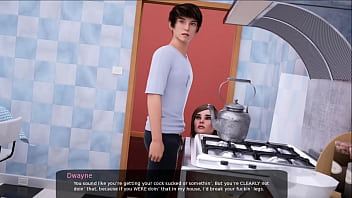 Milfy city cap 67 follando en el sofa con la mejor amiga de mi hermanastra