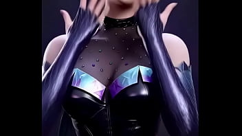 Kaisa sexy hot dance justin timberlake sexyback league of legends uncensored hentai ai generated animation