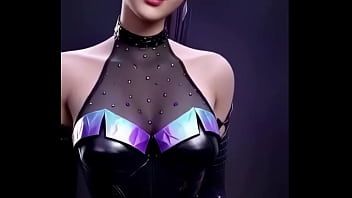 Kaisa sexy hot dance justin timberlake sexyback league of legends uncensored hentai ai generated animation