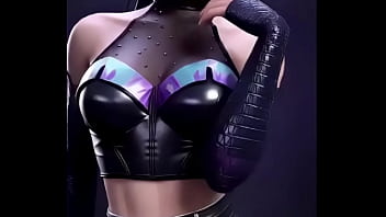 Kaisa sexy hot dance justin timberlake sexyback league of legends uncensored hentai ai generated animation