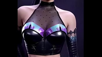 Kaisa sexy hot dance justin timberlake sexyback league of legends uncensored hentai ai generated animation