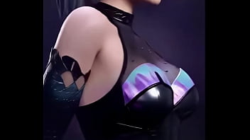 Kaisa sexy hot dance justin timberlake sexyback league of legends uncensored hentai ai generated animation