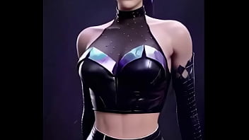 Kaisa sexy hot dance justin timberlake sexyback league of legends uncensored hentai ai generated animation Kaisa sexy hot dance justin timberlake sexyback league of legends uncensored hentai ai generated animation