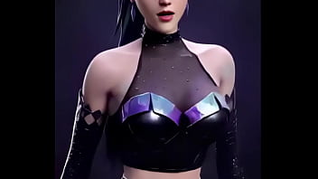 Kaisa sexy hot dance justin timberlake sexyback league of legends uncensored hentai ai generated animation