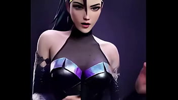 Kaisa sexy hot dance justin timberlake sexyback league of legends uncensored hentai ai generated animation