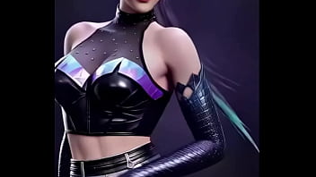 Kaisa sexy hot dance justin timberlake sexyback league of legends uncensored hentai ai generated animation