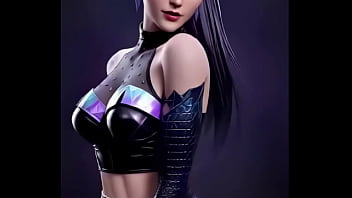 Kaisa sexy hot dance justin timberlake sexyback league of legends uncensored hentai ai generated animation