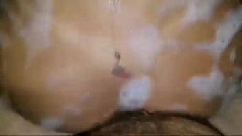 Sexo na banheira com casado