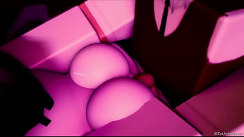 Anime gal gets dp'ed