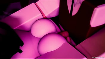 Anime gal gets dp'ed