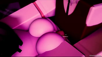 Anime gal gets dp'ed