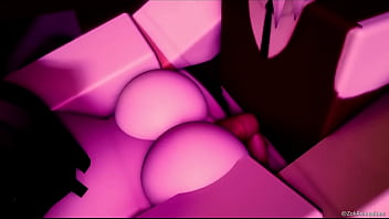 Anime gal gets dp'ed