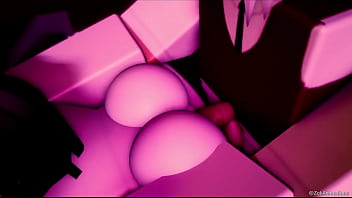 Anime gal gets dp'ed