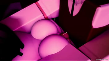 Anime gal gets dp'ed