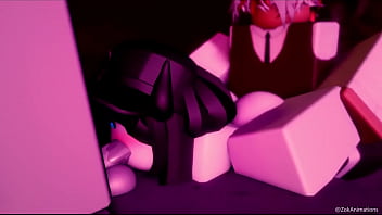 Anime gal gets dp'ed