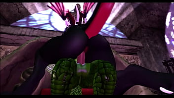 Dragon knight fucks his queen cynder Dragon knight fucks his queen cynder