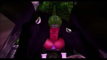 Dragon knight fucks his queen cynder