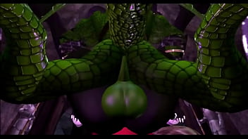 Dragon knight fucks his queen cynder