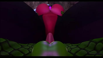 Dragon knight fucks his queen cynder