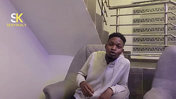 Wife fucks hubby friend while he watches manchester city vs manchester united football