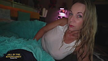 Stepmom caught in the rain ~ kymber leigh aitsf250810 Stepmom caught in the rain ~ kymber leigh aitsf250810
